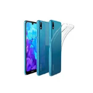 Huawei Y5 2019 Kılıf Lüx Şeffaf