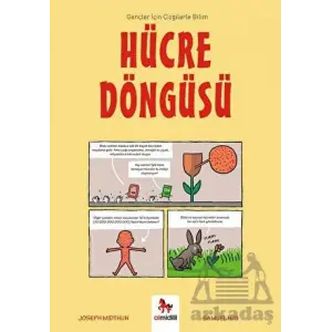 Hücre Döngüsü - Gençler İçin Çizgilerle Bilim