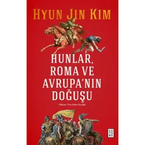 Hunlar, Roma ve rupanın Doğuşu