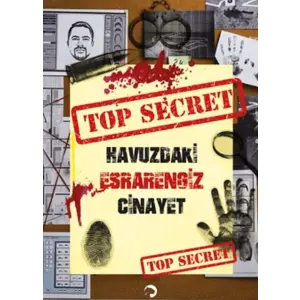 Huzdaki engiz Cinayet - Dedektif Oyunu