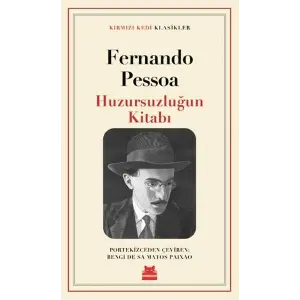 Huzursuzluğun Kitabı