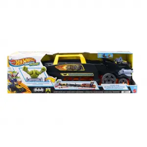 HXN21  Racerverse Ultimate Batman Pist Seti