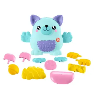 HXP18 Fisher-Price Karıştır ve Eşleştir Hayvan Dostları