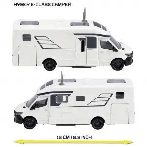 Hymer B-Class Karavanı