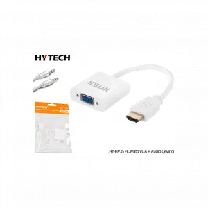 HYTECH HY-HV35, HDMI To VGA Çevirici