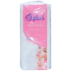 İdrofil Pamuk 50 Gr Paket Cotton Wool