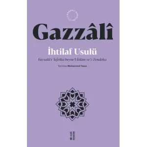 İhtilaf Usulü
