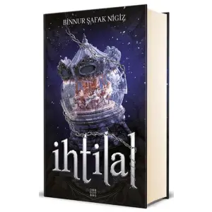 İhtilal 4 - Zefir (Ciltli)