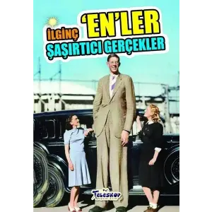 İinç Enler-Şaşırtıcı Gerçekler