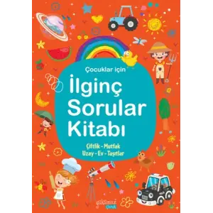 İinç Sorular Kitabı - Tcu