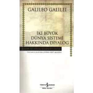 İki Büyük Dünya Sistemi Hakkında Diyg - Hasan Ali Yücel Klasikleri