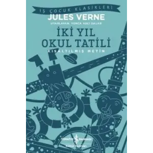 İki Yıl Okul Tatili (Kısaltılmış Metin)