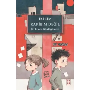 İkizim Rakibim Değil