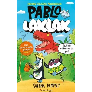 ile Laklak – Zaman Yolcusu Penguenler