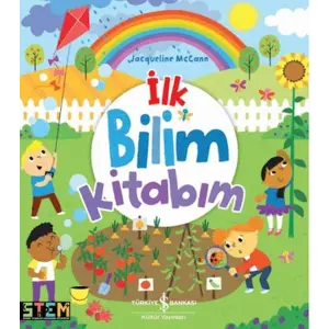 İlk Bilim Kitabım