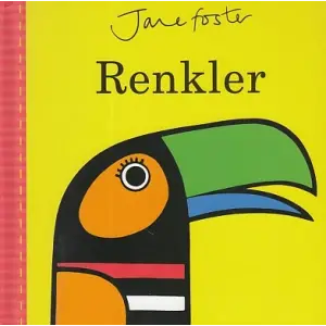 İlk larım 4 - Renkler