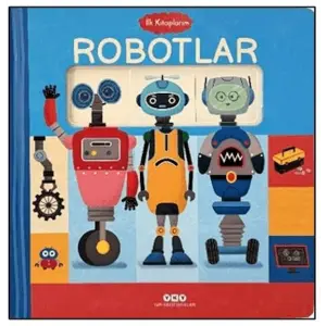 İlk larım - Robotlar