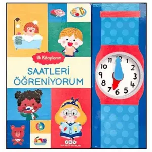 İlk larım - Saatleri Öğreniyorum