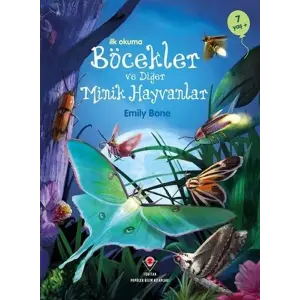 İlk Okuma - Böcekler ve  Minik Hayvanlar