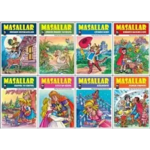 İlk Okuma Dizisi Masallar (8 )