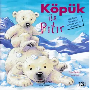 İlk Okuma larım - Köpük ile Pıtır