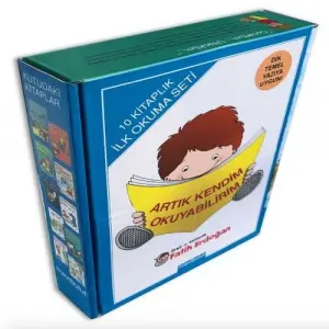 İlk Okuma Seti (Birinci 10 )