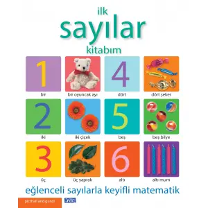 İlk Sayılar Kitabım