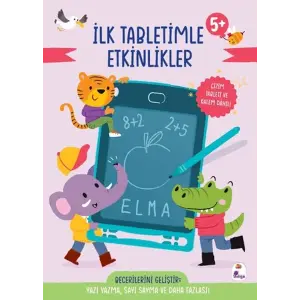 İlk Tabletimle Etkinlikler 5+ Yaş