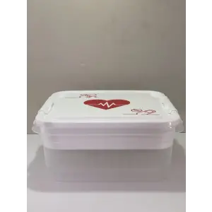 İlk Yardım Saklama Kutusu - Ecza Kutusu