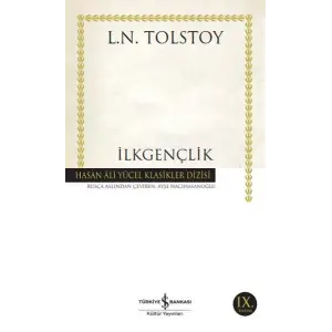 İlkgençlik - Hasan Ali Yücel Klasikleri