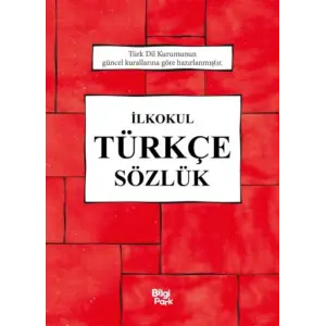 İlkokul Türkçe Sözlük