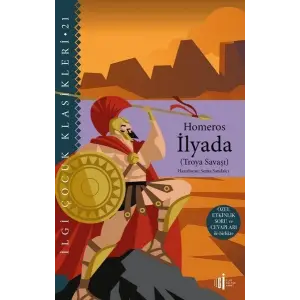İlyada (Troya Saşı) Özel Etkinlik Soru ve Cevapları ile Birlikte