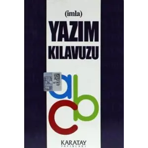 (İmla) Yazım Kıluzu