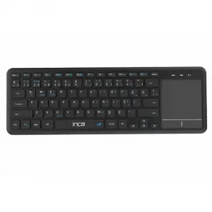 INCA IBK-568BT DUALL MOD BLUETOOTH + 2.4G TOUCH PAD SMART