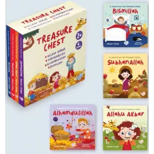İngilizce Hazine Sandığı (Treasure Chest) (4 )