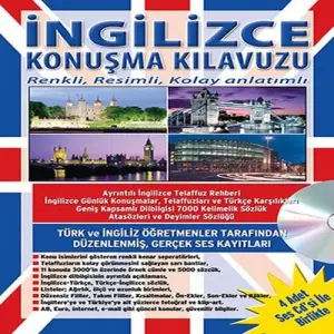 İngilizce Konuşma Kıluzu CDli