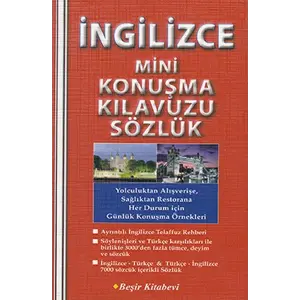 İngilizce Mini Konuşma Kıluzu - Sözlük