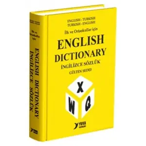 İngilizce Sözlük - English Dictionary