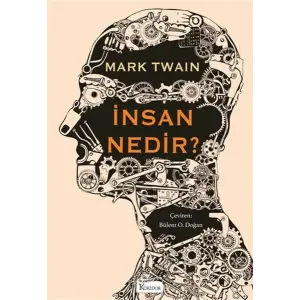İnsan Nedir? (Bez Ciltli)