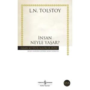 İnsan Neyle Yaşar - Hasan Ali Yücel Klasikleri
