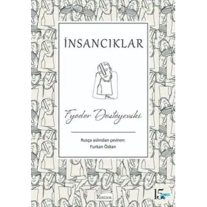 İnsancıklar (Bez Ciltli)