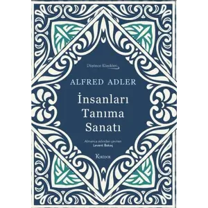 İnsanları Tanıma Sanatı (Bez Ciltli)