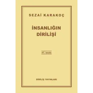 İnsanlığın Dirilişi