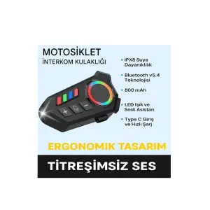 Intercom | Teknik Özellikleri ve Kullanım Ayrıntıları Açıklamada Belirtilen Ürün