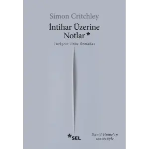 İntihar Üzerine Notlar