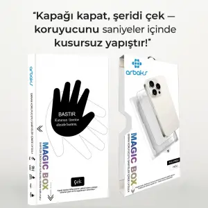 IP 13/13 Pro – İphone Magic Box Antistatik ESD Arbaks MG01