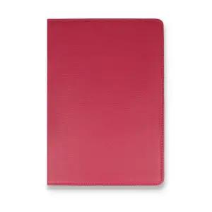 İpad Pro 11 (2020) Kılıf 360 Tablet Deri Kılıf - Pembe