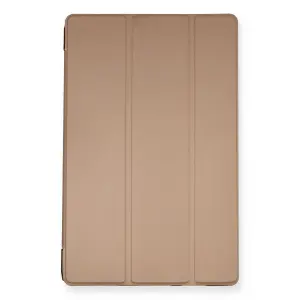 İpad Pro 12.9 (2021) Kılıf Tablet Smart Kılıf - Rose Gold