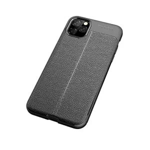 İphone 11 Pro Kılıf Auto Fus Kapak - Siyah