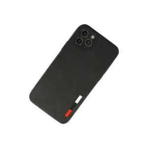 İphone 11 Pro Kılıf Loop Deri  - Siyah